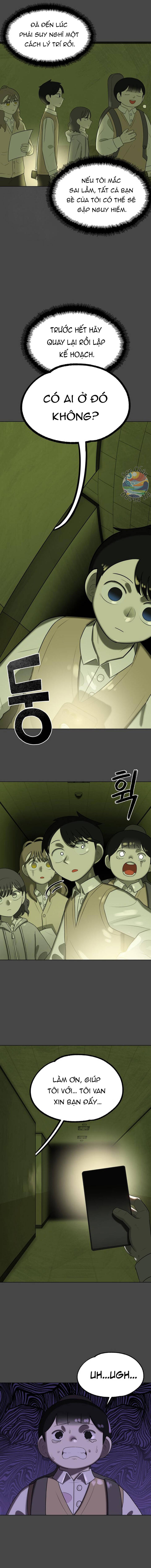 Lớp Học Sinh Tồn Tiết 44: Chapter 7