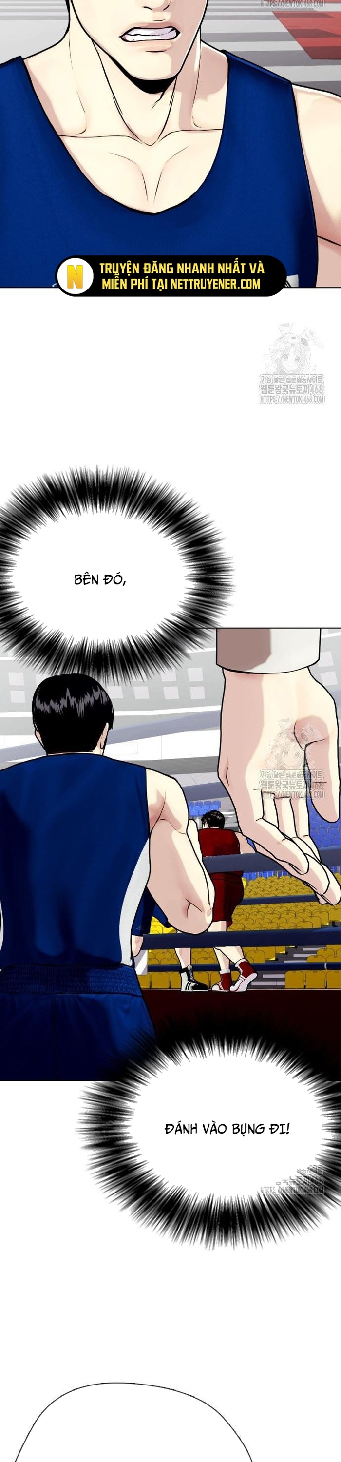 Loser Giỏi Võ: Chapter 116