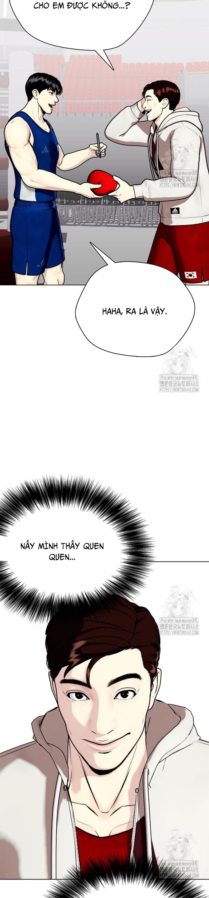 Loser Giỏi Võ: Chapter 116