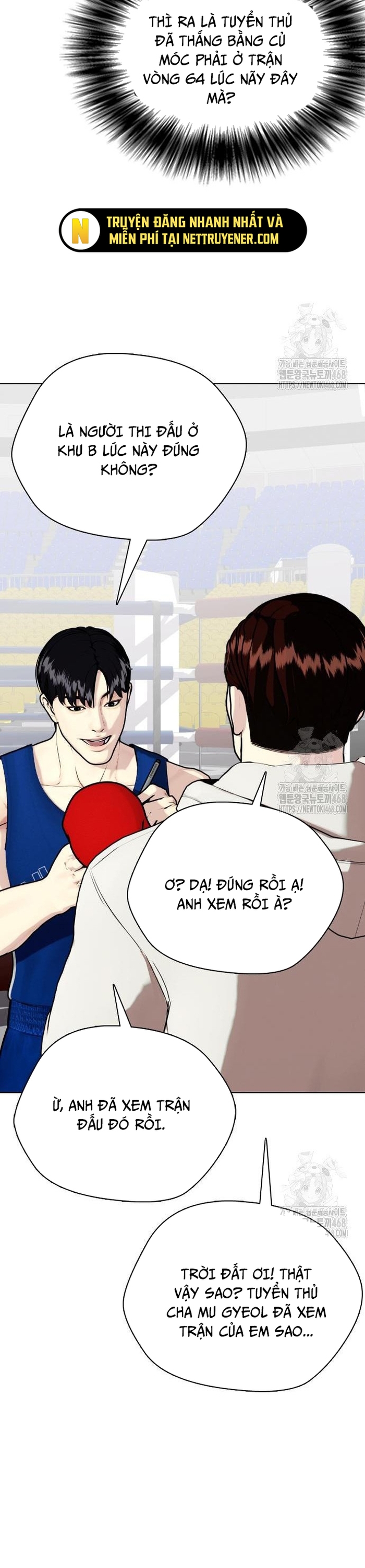 Loser Giỏi Võ: Chapter 116