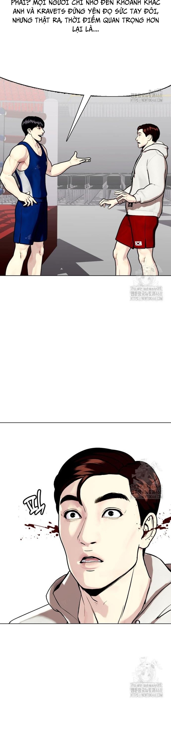Loser Giỏi Võ: Chapter 116