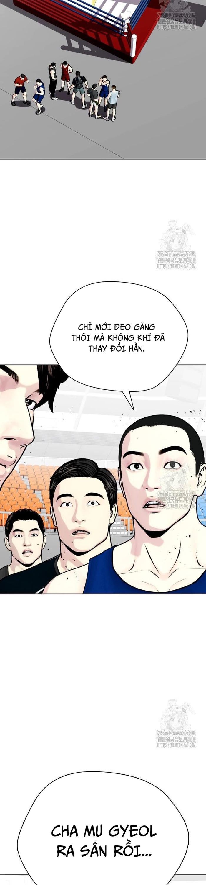 Loser Giỏi Võ: Chapter 116