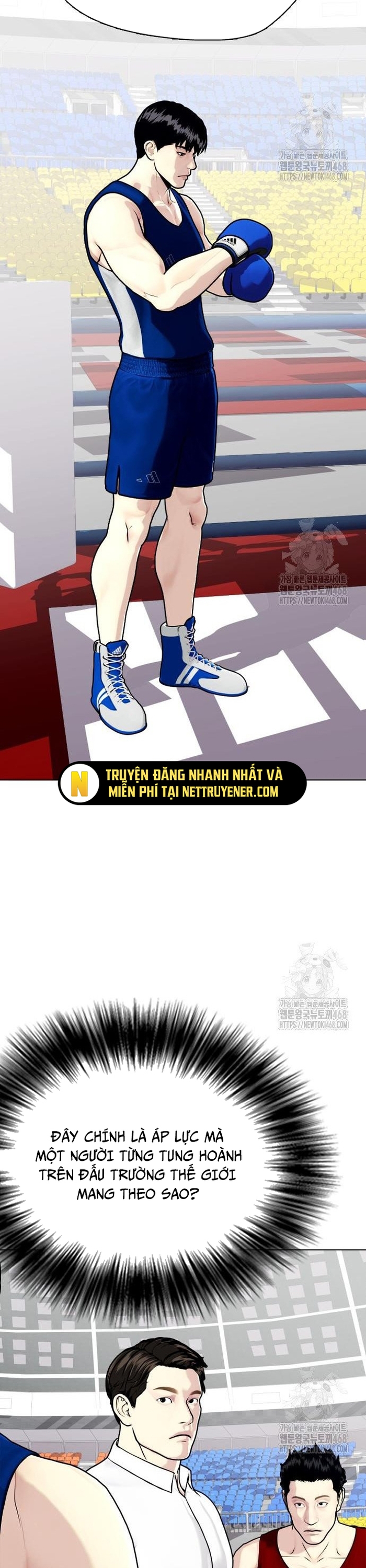 Loser Giỏi Võ: Chapter 116
