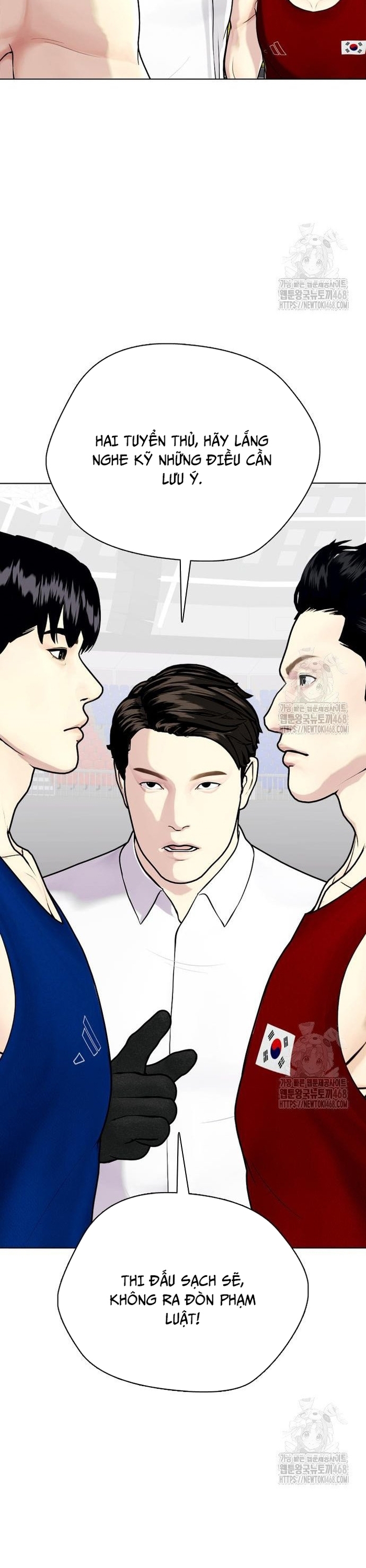 Loser Giỏi Võ: Chapter 116