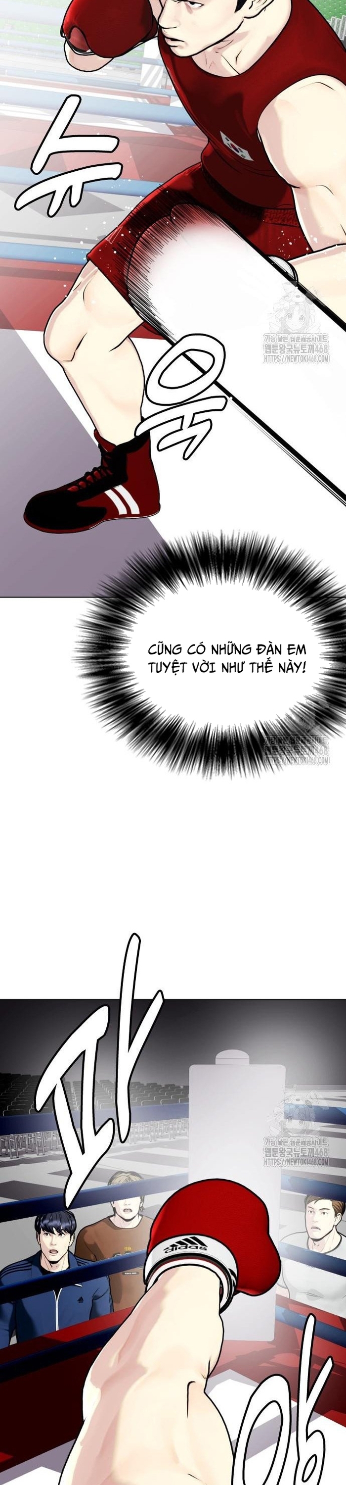 Loser Giỏi Võ: Chapter 116
