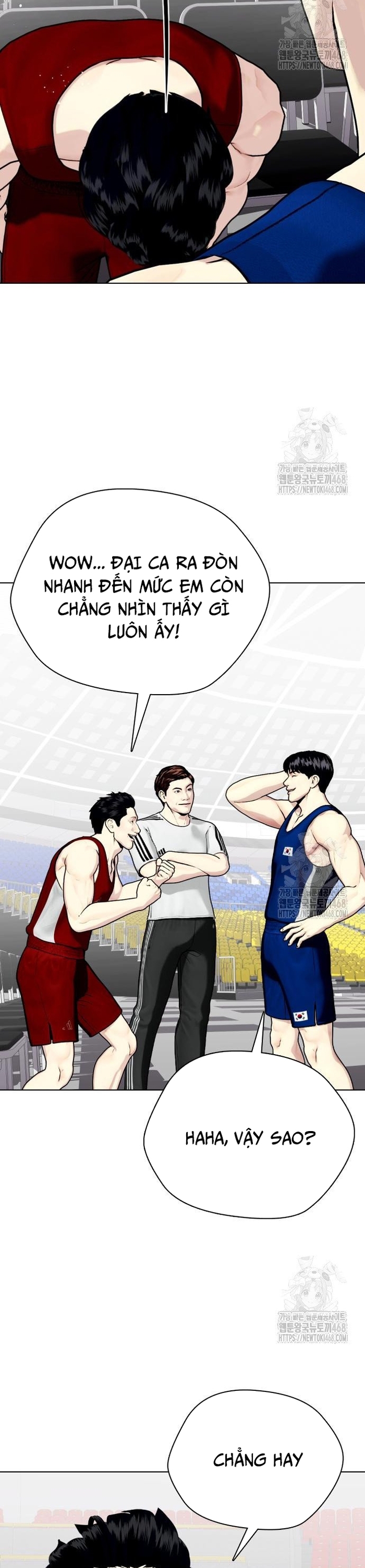 Loser Giỏi Võ: Chapter 116