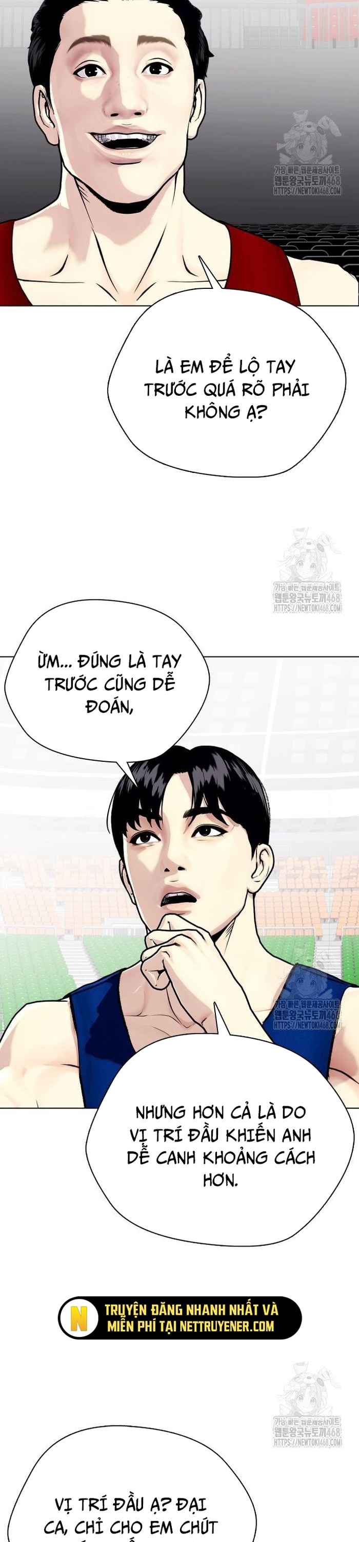 Loser Giỏi Võ: Chapter 116