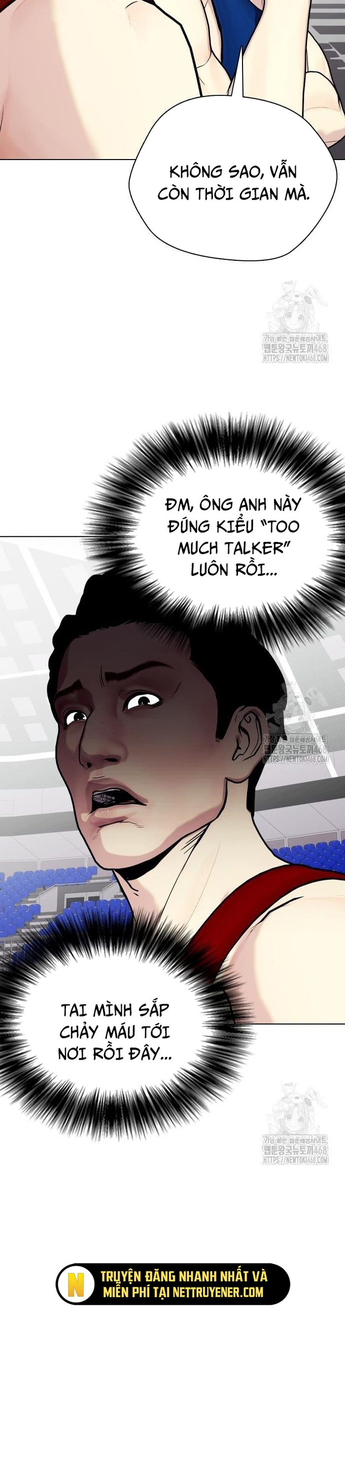 Loser Giỏi Võ: Chapter 116