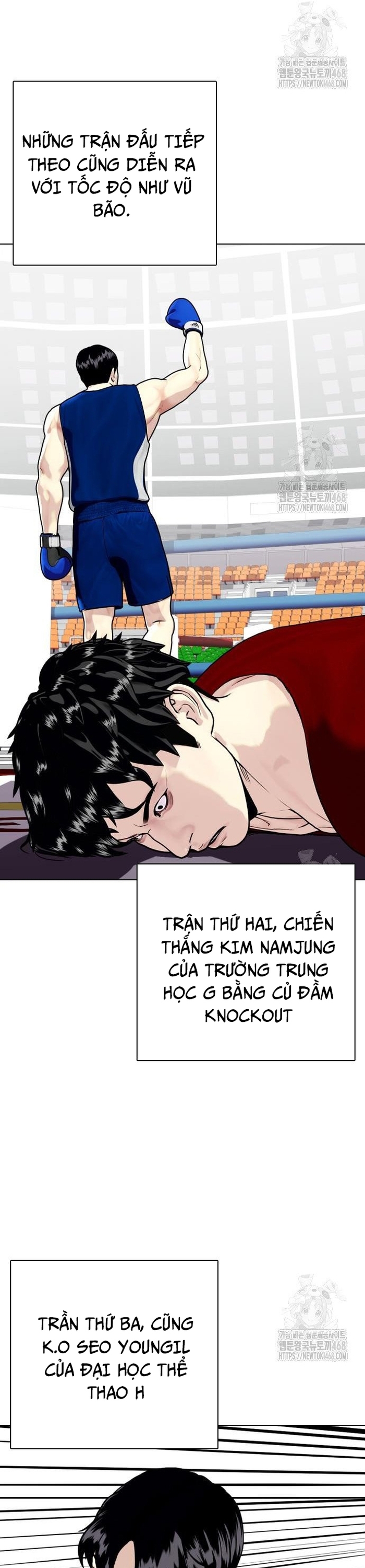 Loser Giỏi Võ: Chapter 116