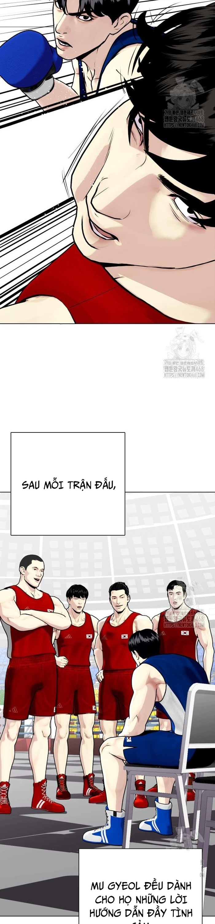 Loser Giỏi Võ: Chapter 116