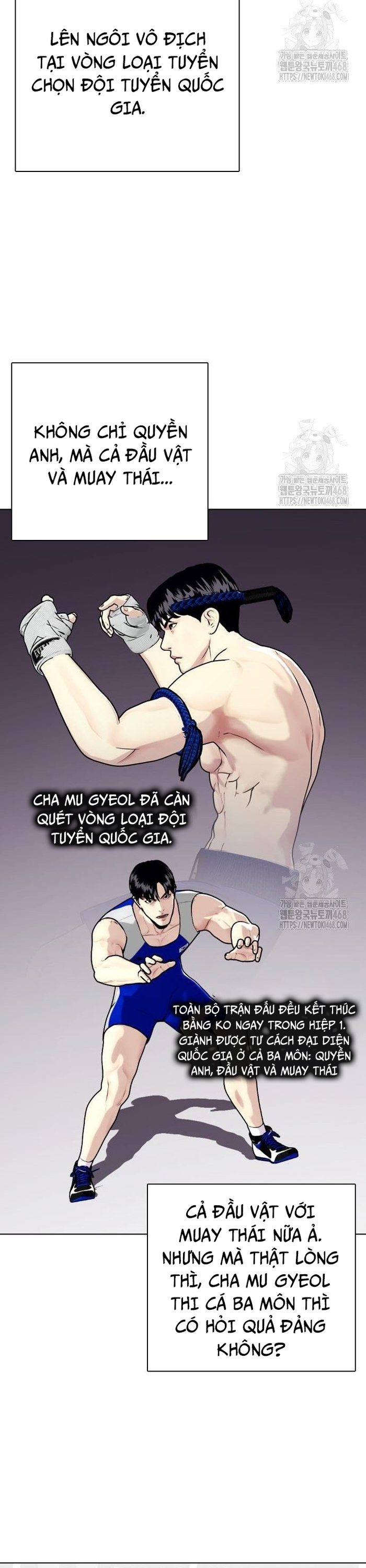 Loser Giỏi Võ: Chapter 116