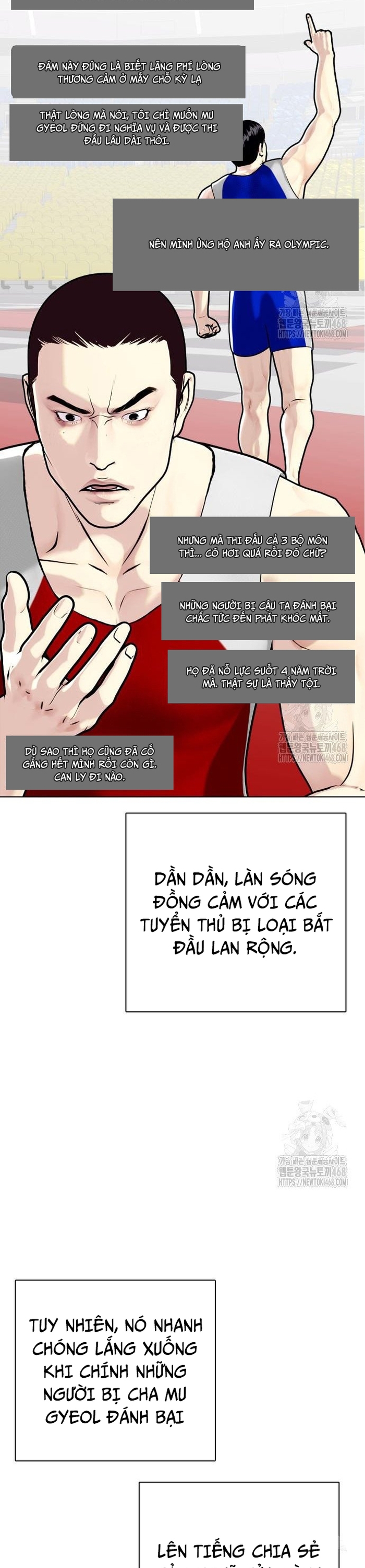 Loser Giỏi Võ: Chapter 116
