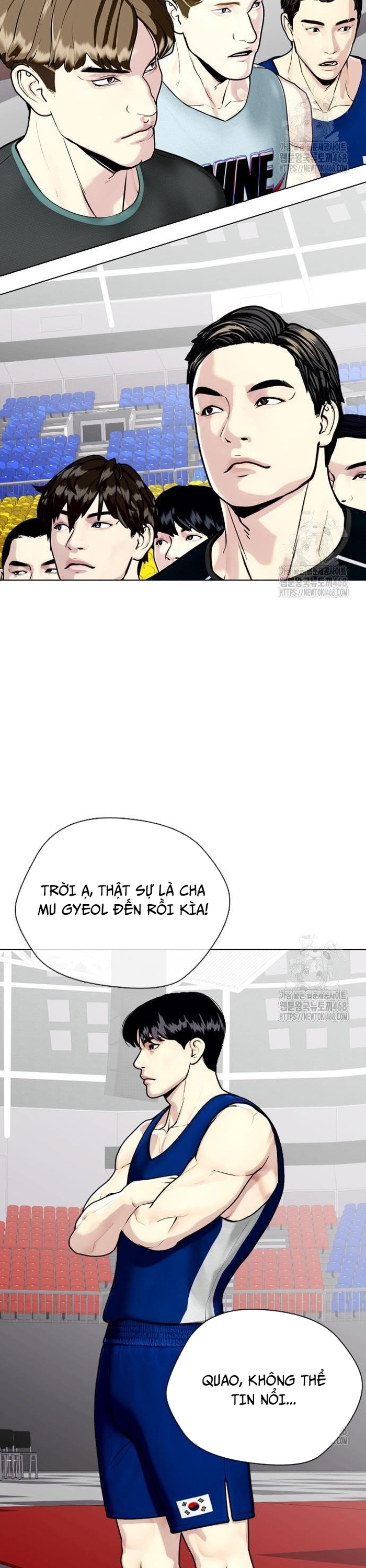Loser Giỏi Võ: Chapter 116