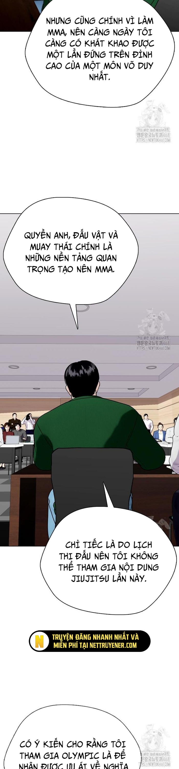 Loser Giỏi Võ: Chapter 116