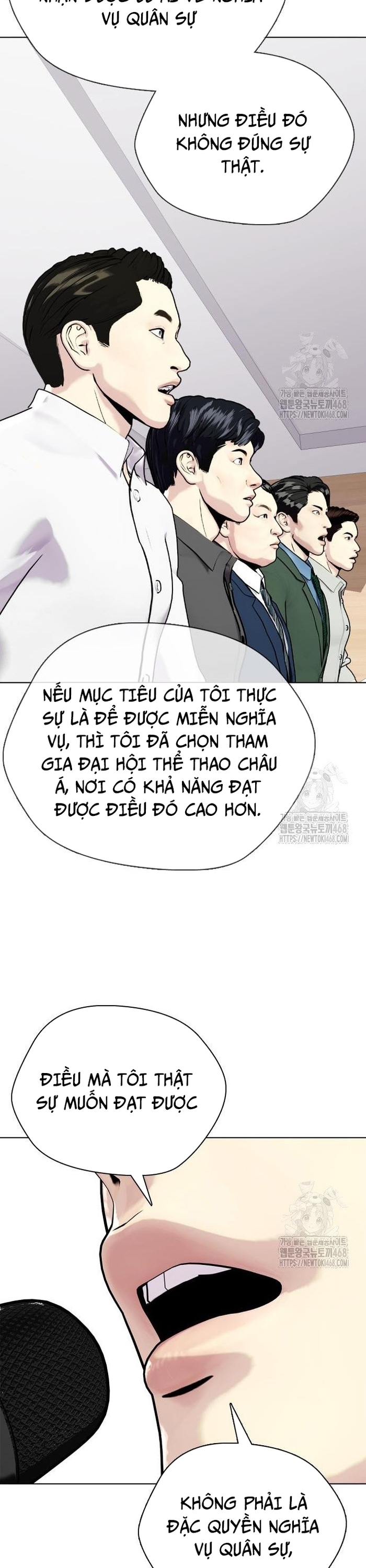 Loser Giỏi Võ: Chapter 116