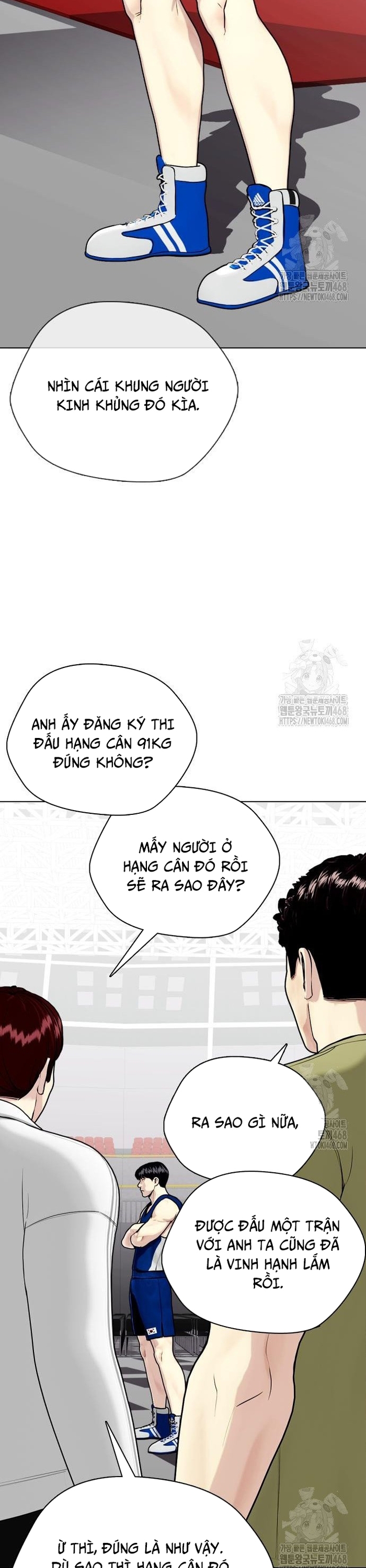 Loser Giỏi Võ: Chapter 116