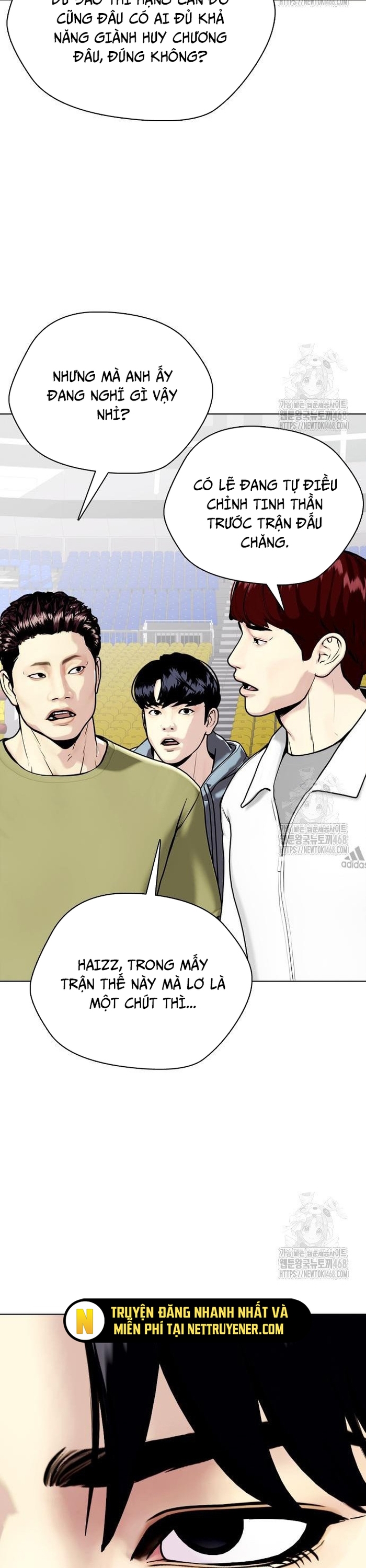 Loser Giỏi Võ: Chapter 116