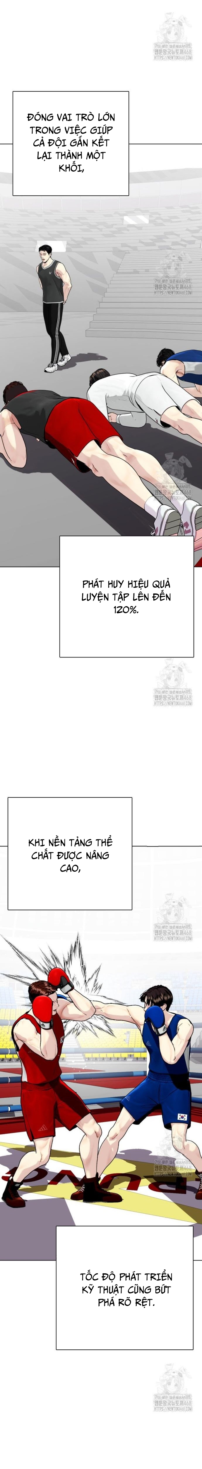 Loser Giỏi Võ: Chapter 118