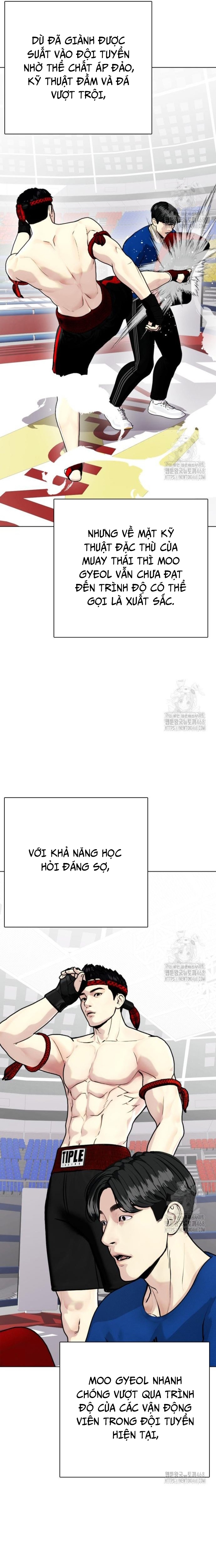 Loser Giỏi Võ: Chapter 118