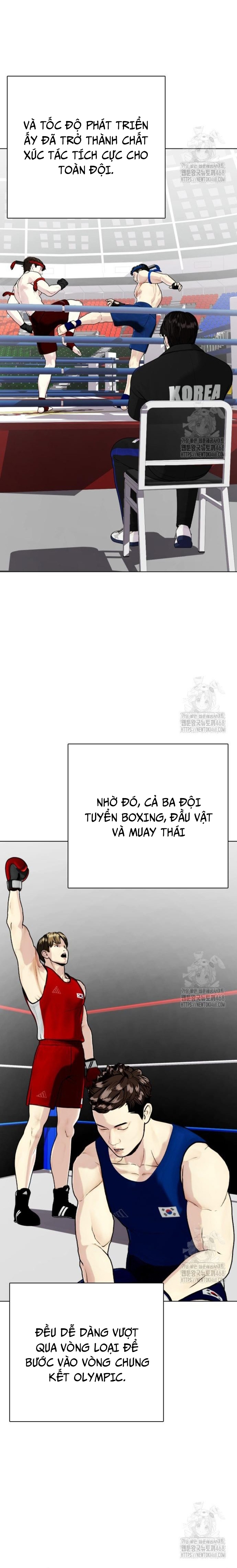 Loser Giỏi Võ: Chapter 118