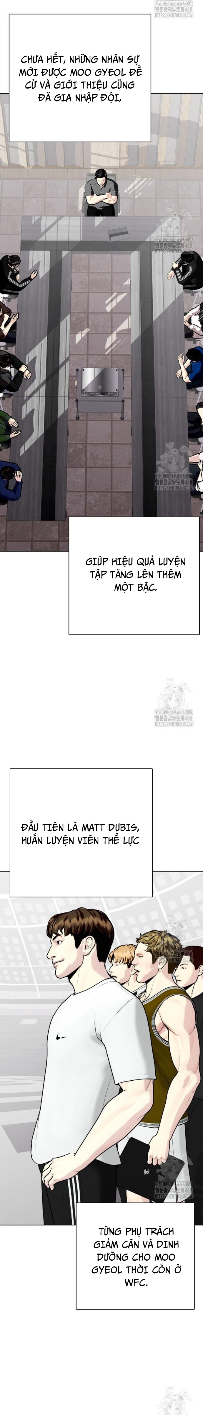 Loser Giỏi Võ: Chapter 118