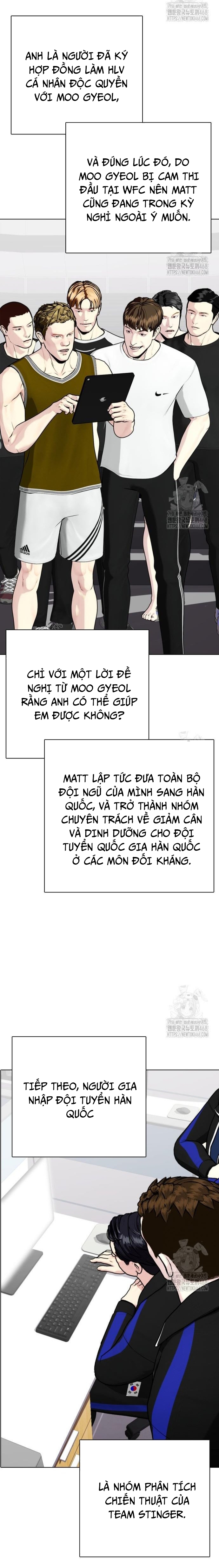 Loser Giỏi Võ: Chapter 118