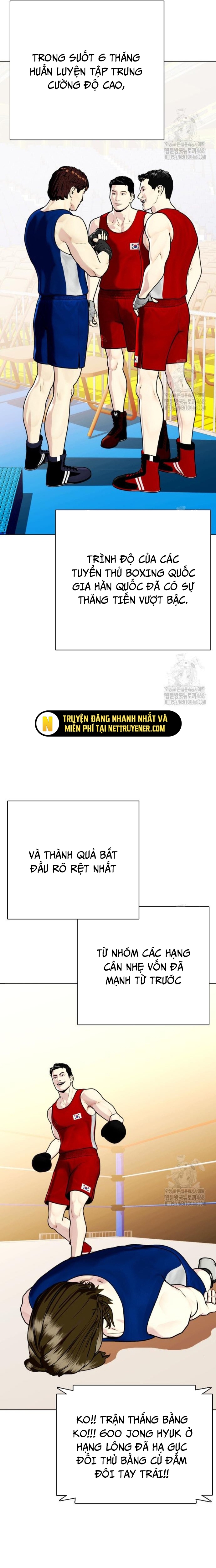 Loser Giỏi Võ: Chapter 118