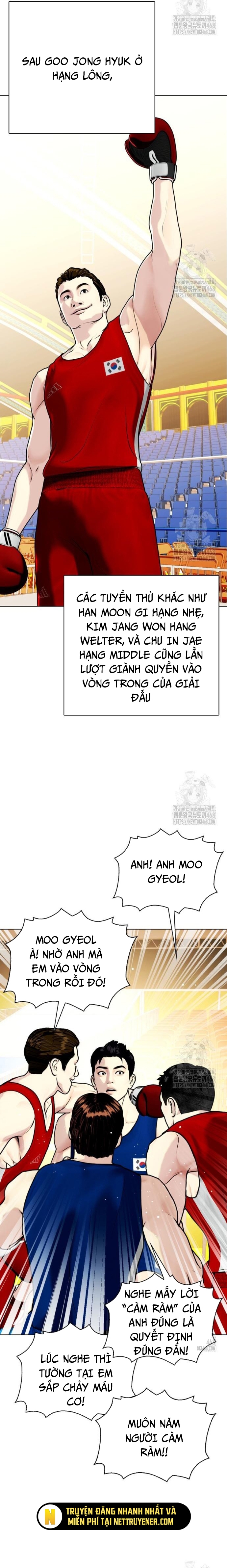 Loser Giỏi Võ: Chapter 118