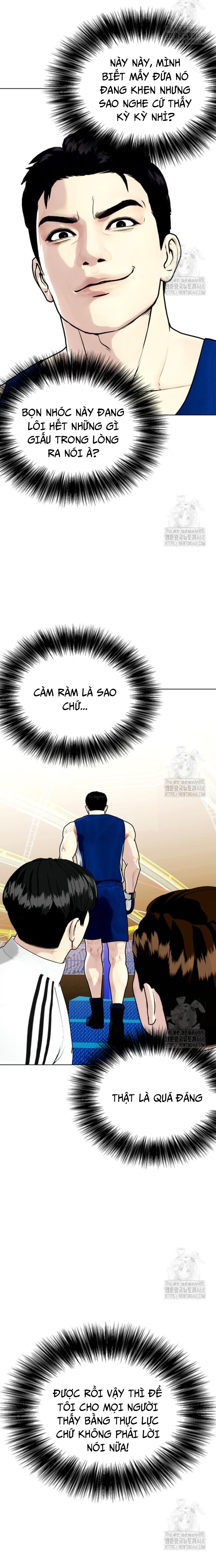 Loser Giỏi Võ: Chapter 118
