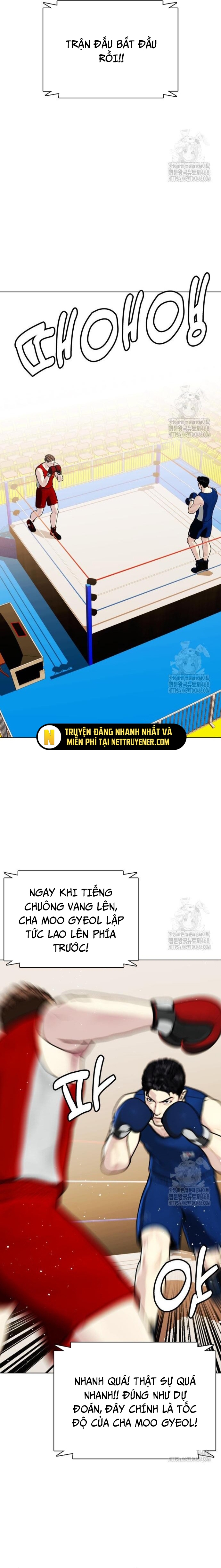 Loser Giỏi Võ: Chapter 118