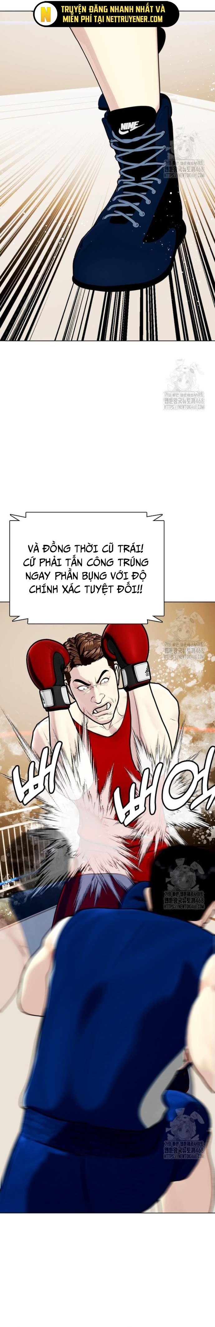 Loser Giỏi Võ: Chapter 118