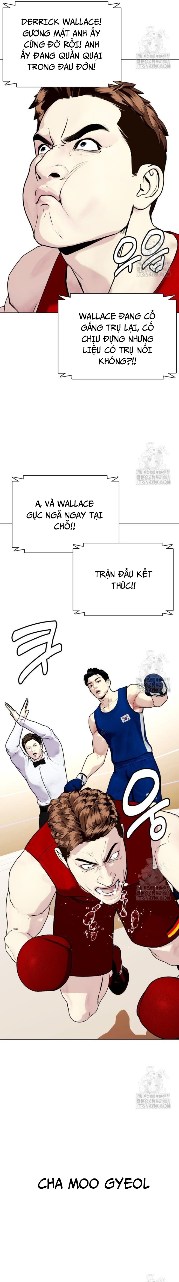 Loser Giỏi Võ: Chapter 118