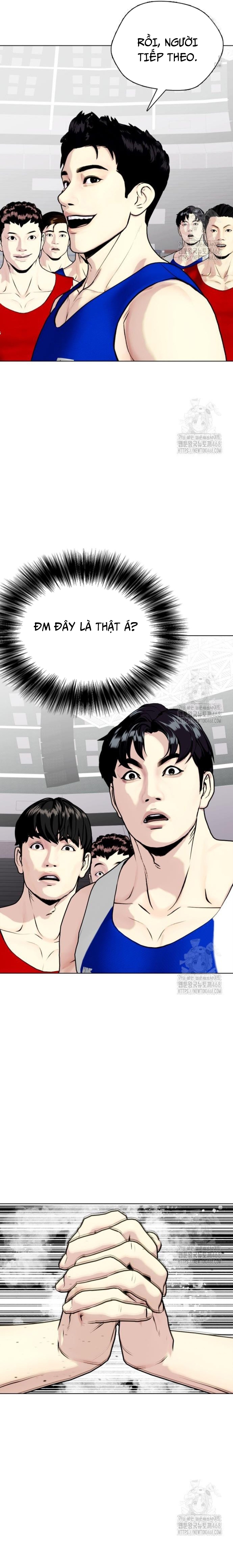 Loser Giỏi Võ: Chapter 118