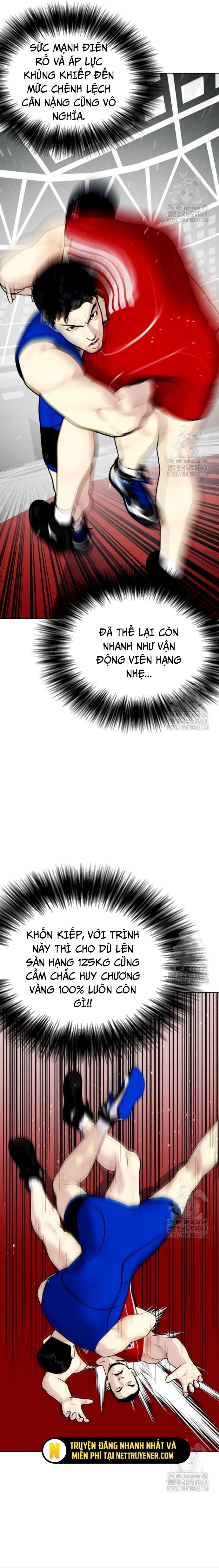 Loser Giỏi Võ: Chapter 118