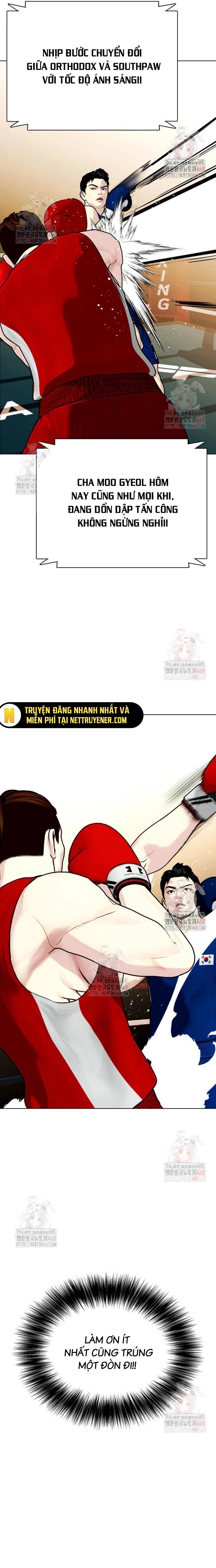 Loser Giỏi Võ: Chapter 119