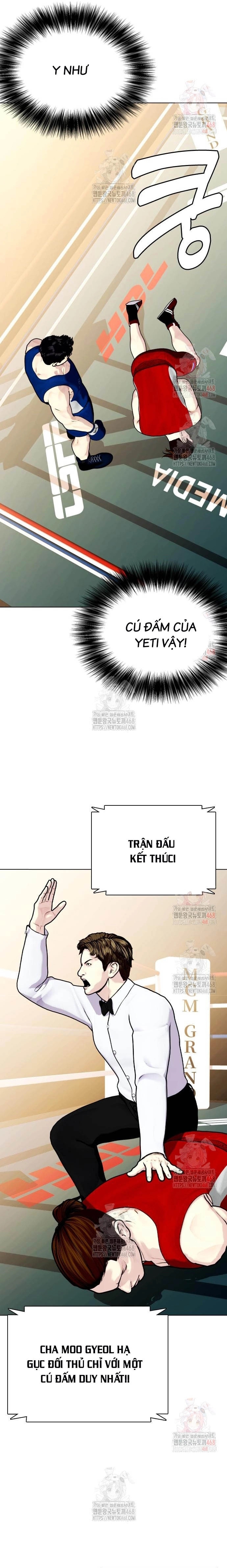 Loser Giỏi Võ: Chapter 119
