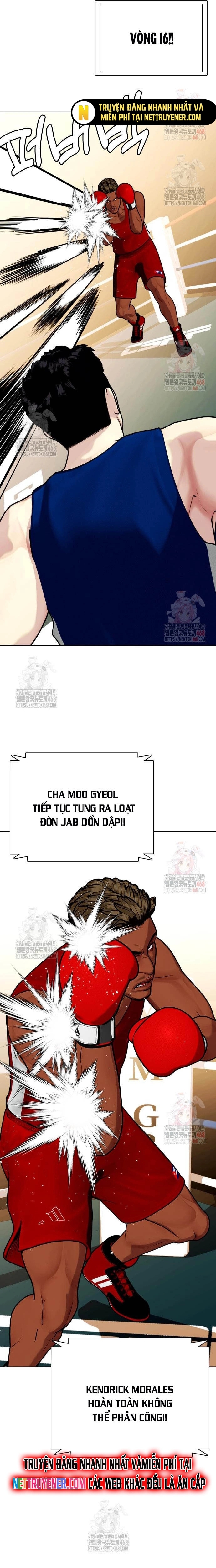 Loser Giỏi Võ: Chapter 119