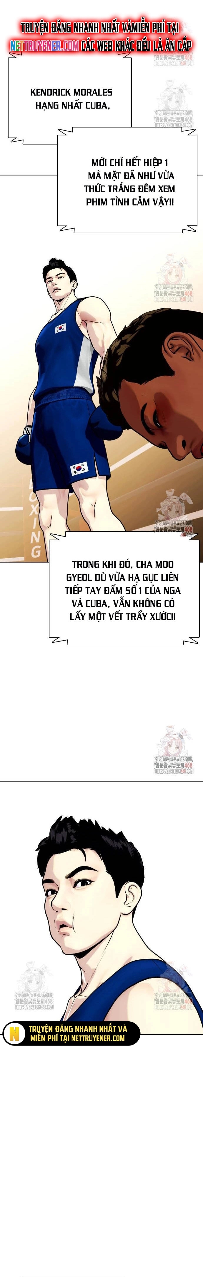 Loser Giỏi Võ: Chapter 119