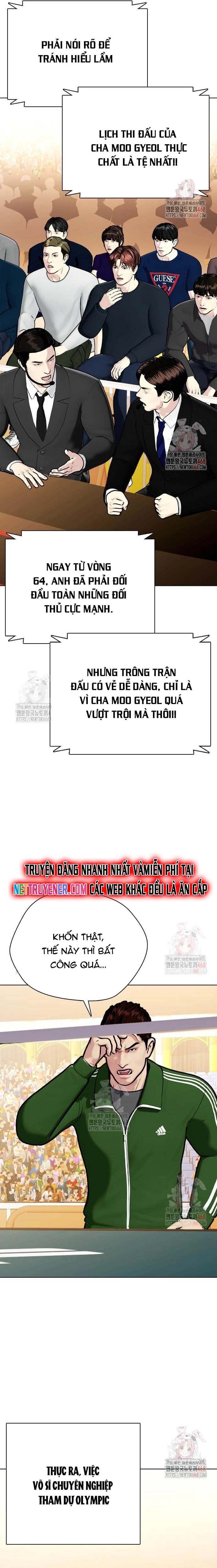 Loser Giỏi Võ: Chapter 119