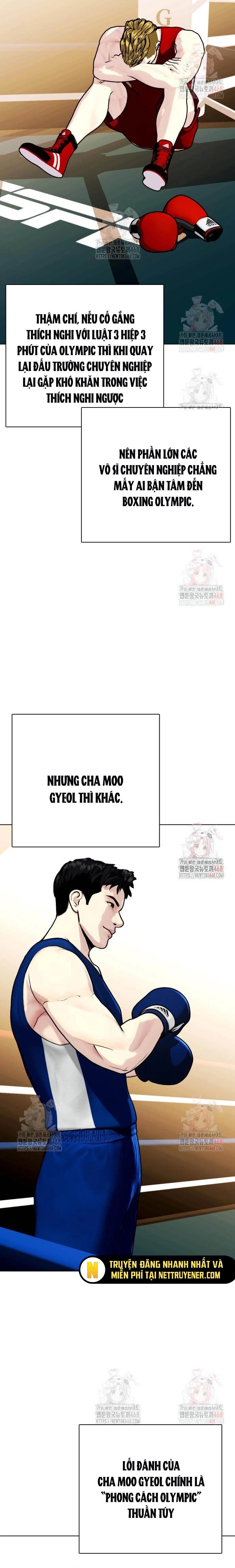 Loser Giỏi Võ: Chapter 119