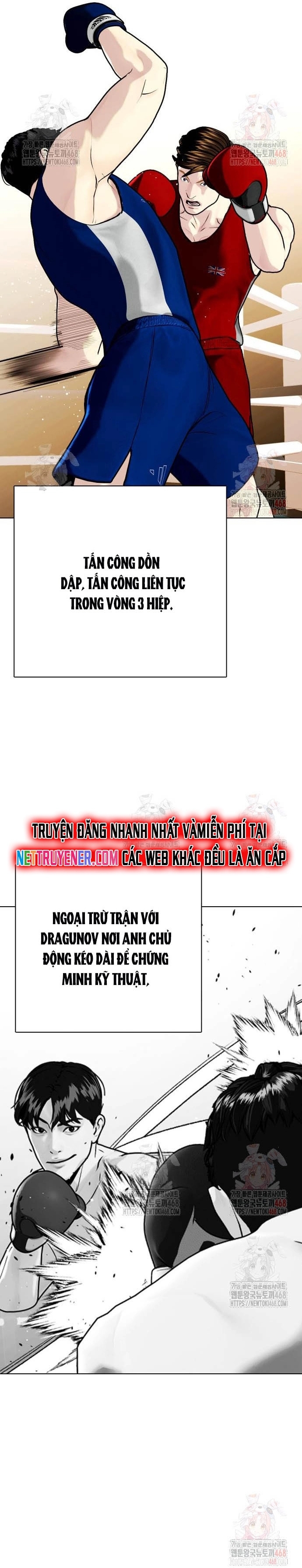 Loser Giỏi Võ: Chapter 119