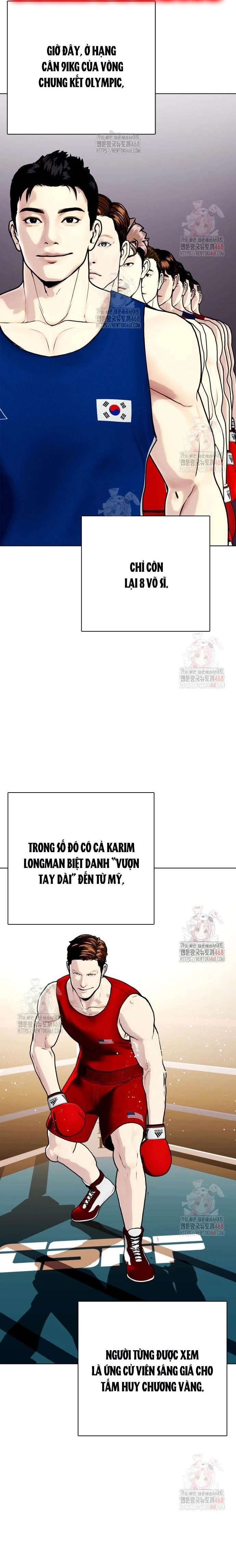 Loser Giỏi Võ: Chapter 119