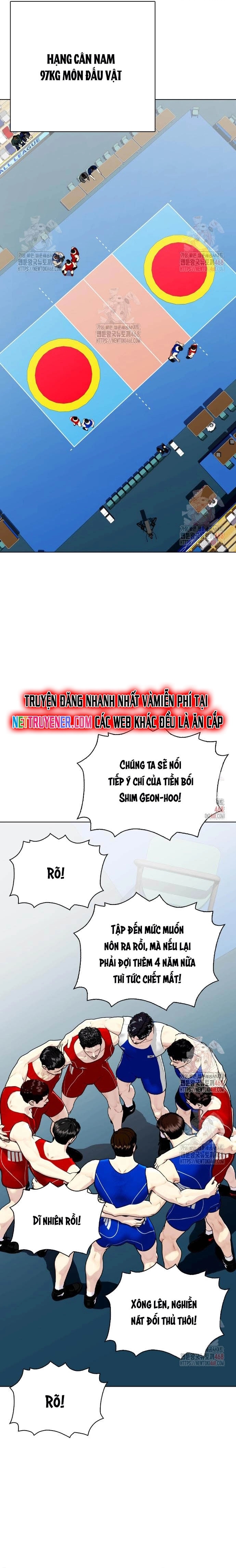 Loser Giỏi Võ: Chapter 119