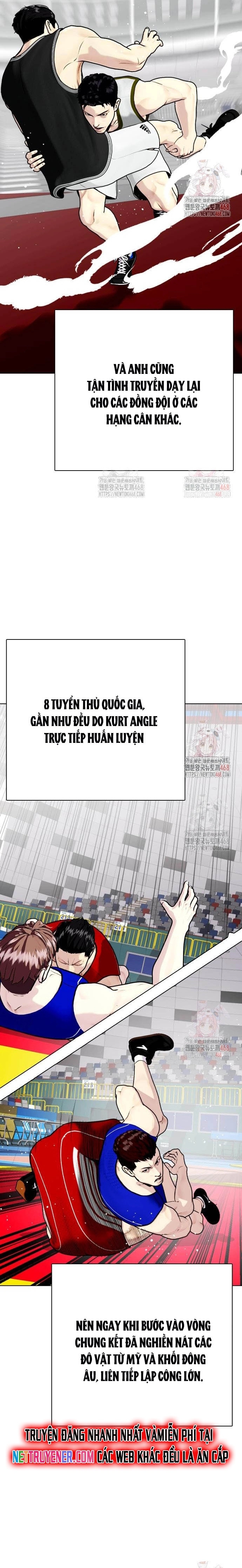 Loser Giỏi Võ: Chapter 119