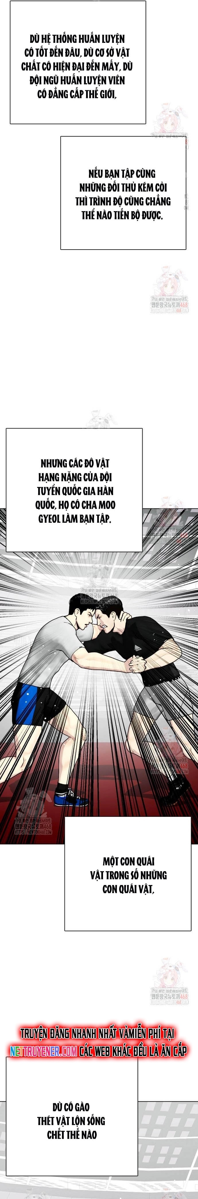 Loser Giỏi Võ: Chapter 119