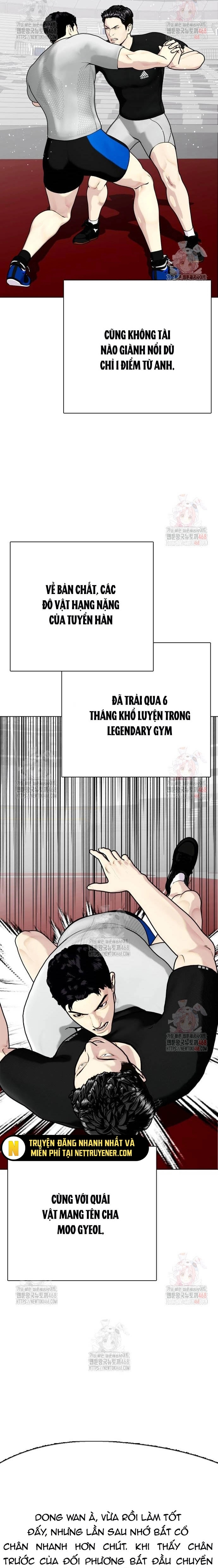 Loser Giỏi Võ: Chapter 119
