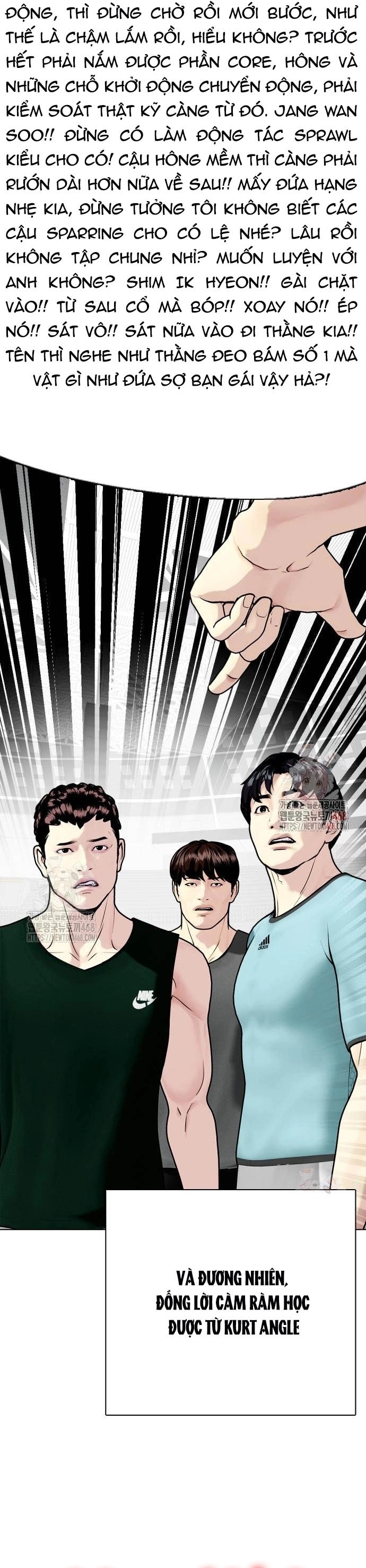 Loser Giỏi Võ: Chapter 119