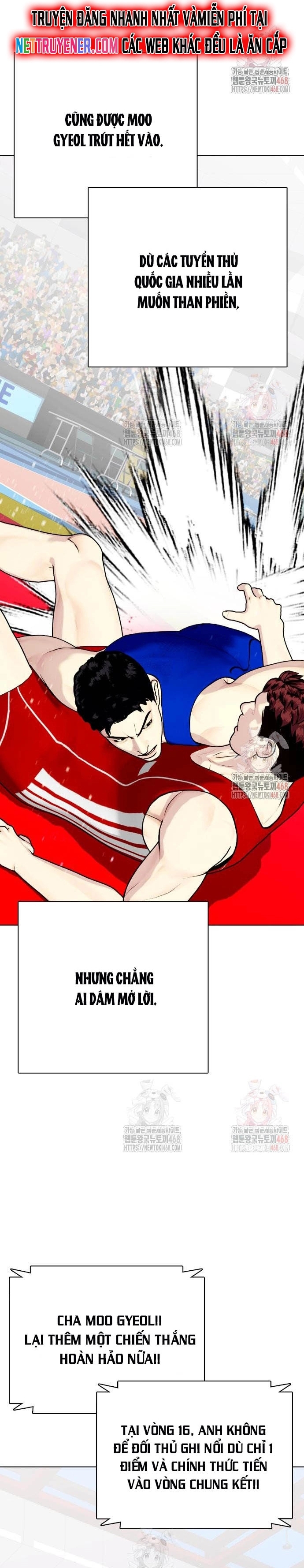 Loser Giỏi Võ: Chapter 119