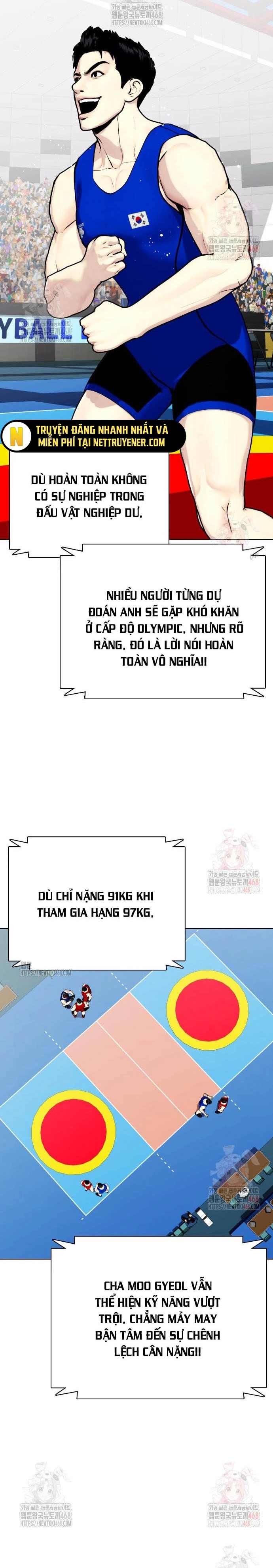 Loser Giỏi Võ: Chapter 119