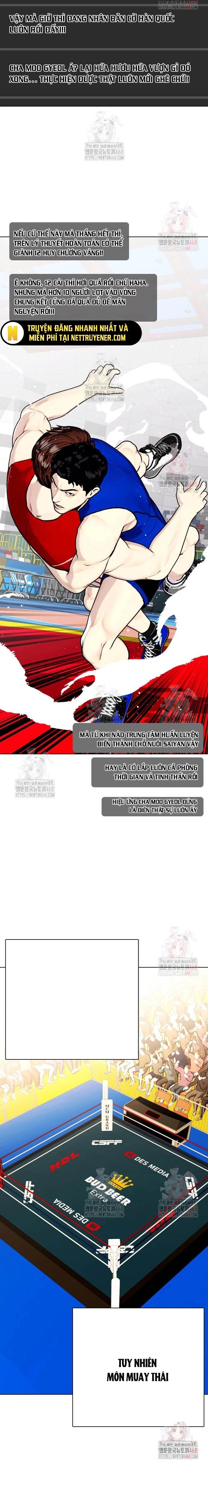 Loser Giỏi Võ: Chapter 119